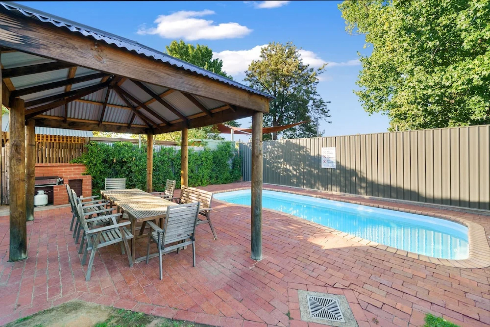 Best Western Warby Lodge Motor Inn