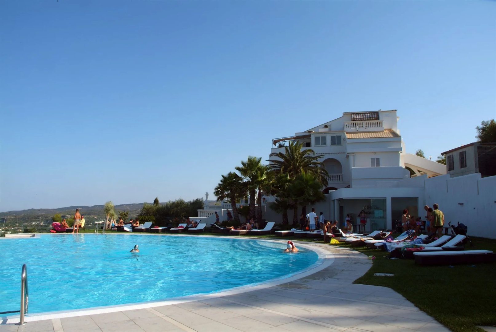 Villa Coppitella  Rooms & Apartments