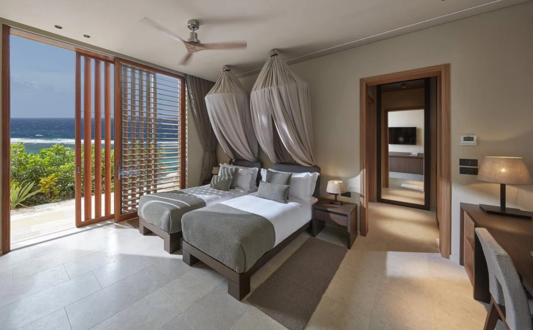 Mandarin Oriental, Canouan