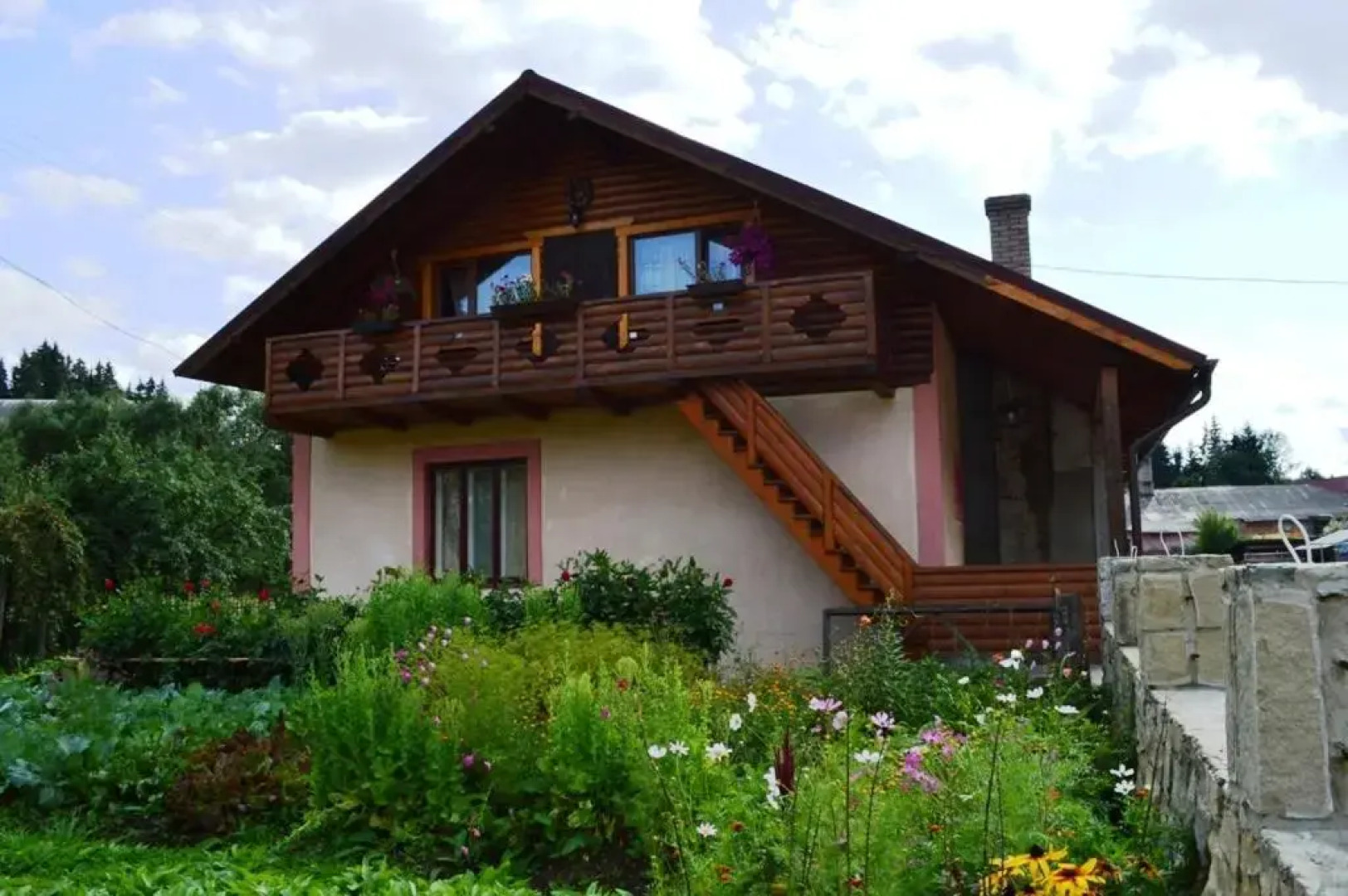 Guest House U Stasuka