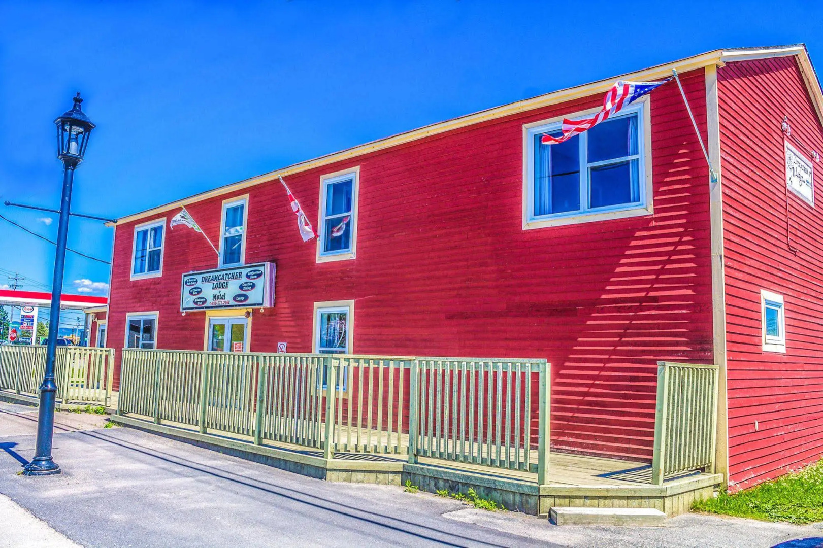 Dreamcatcher Lodge
