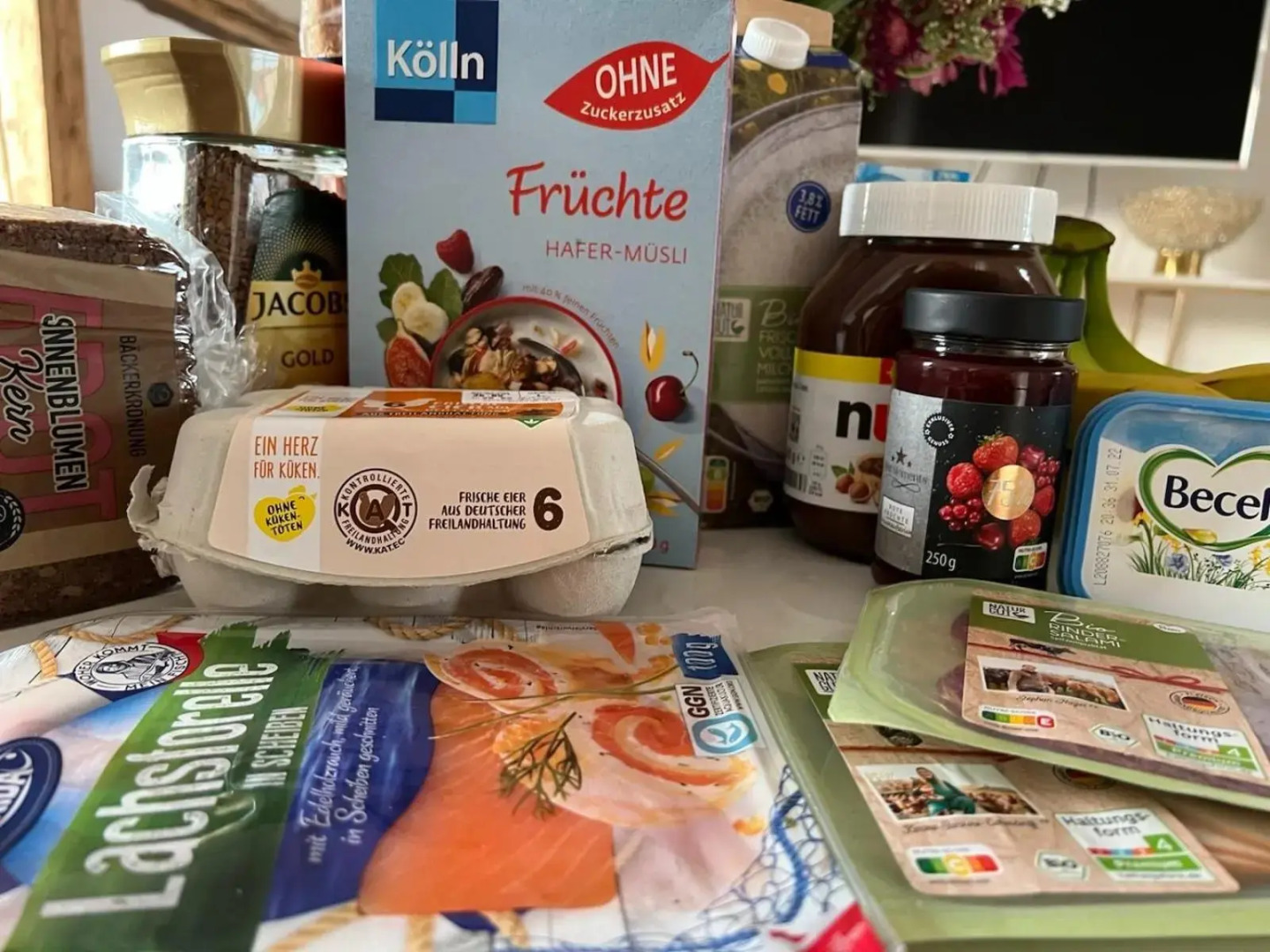 Kamin und Fußbodenheizung, Luxrem best in Homeoffice