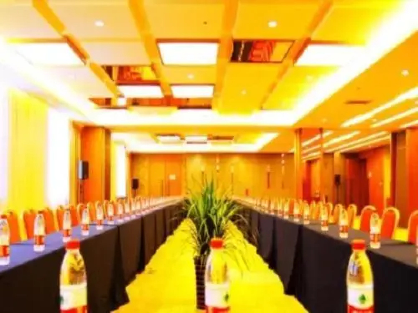 Yinchuan Ningdong Aolisheng Fern Boutique Hotel