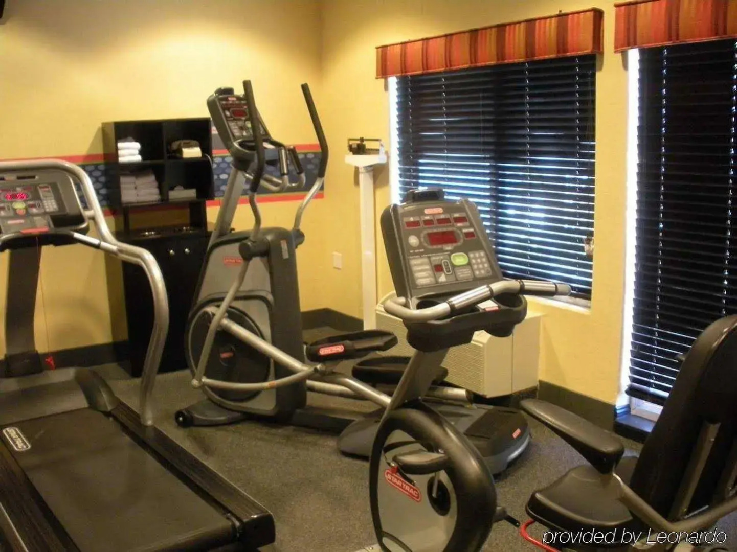 Hampton Inn & Suites Sacramento-Cal Expo