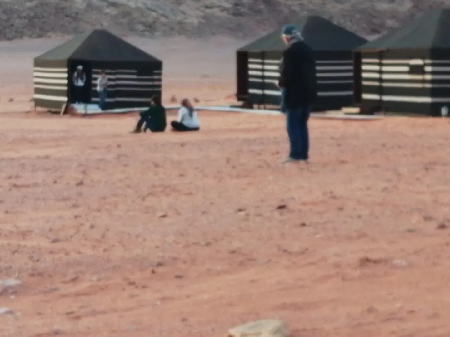 Black Irish Camp and Tours