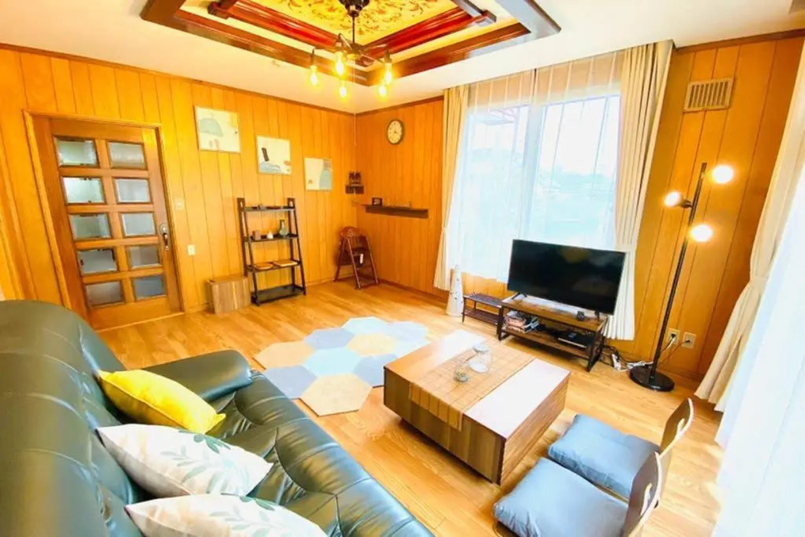 Manyi’s Onsen House