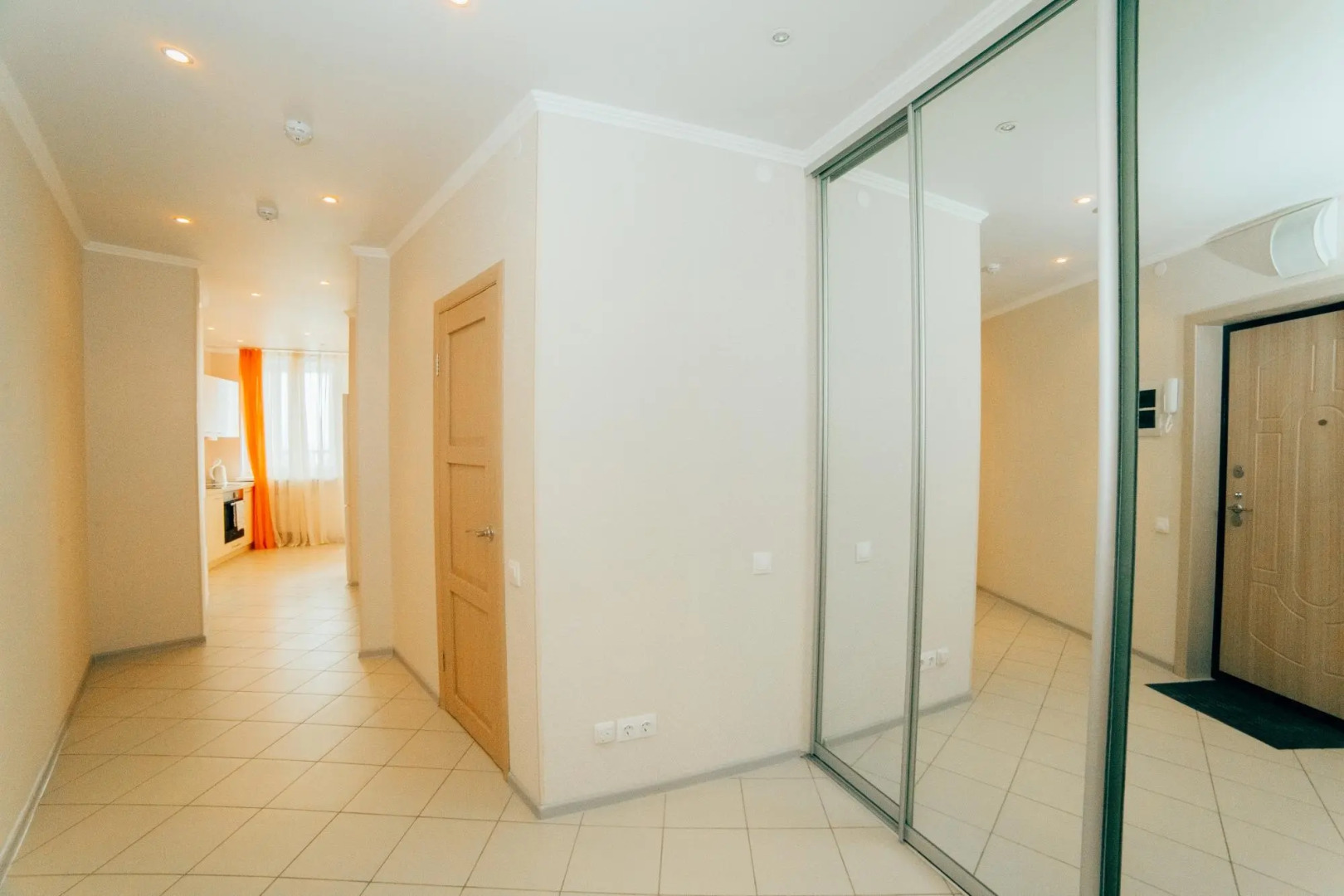 Апартаменты на переулке Щербаковский 7