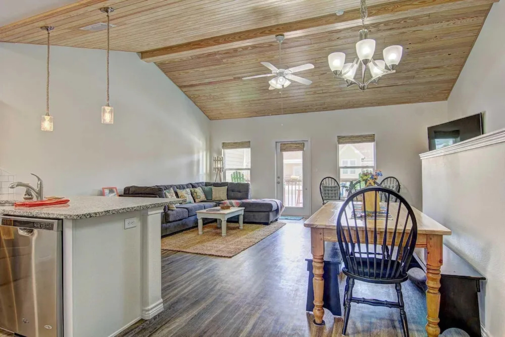 Borracho Beach - 3 Br Townhouse