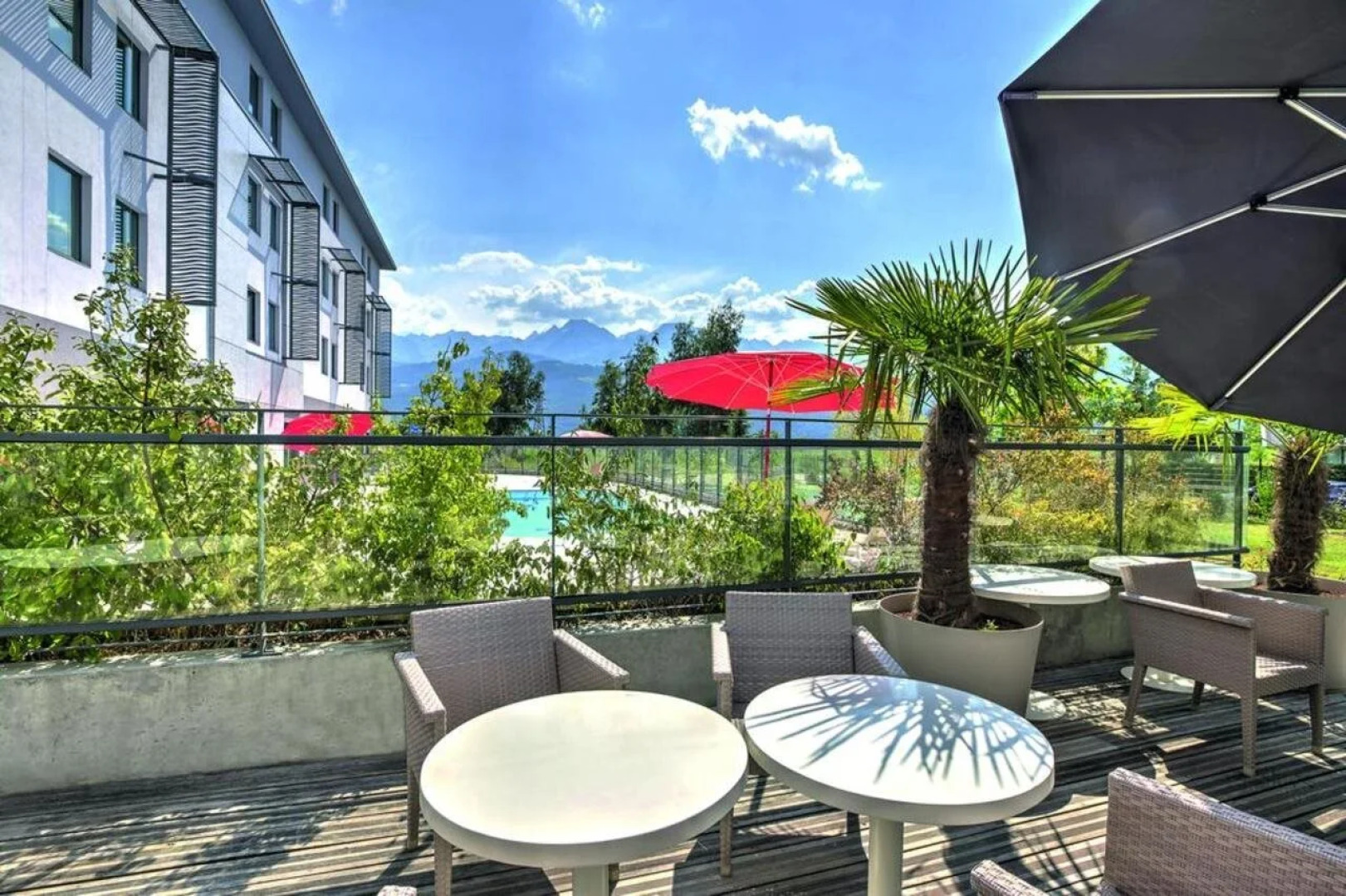 Appart'City Confort Grenoble Inovallée