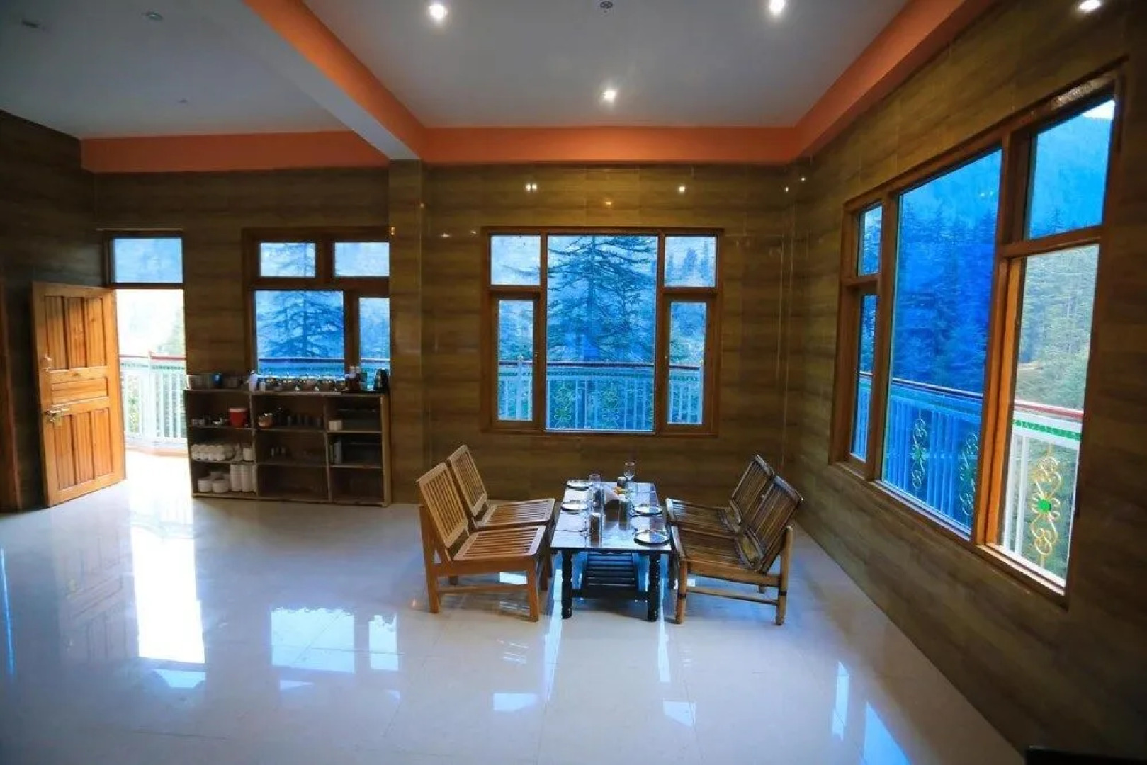The Himalayan Wild Retreat