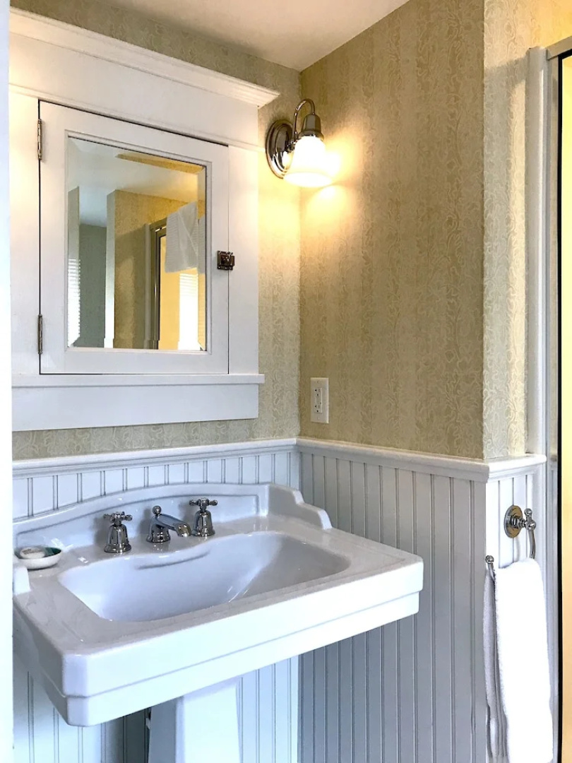 The Revere Guest House