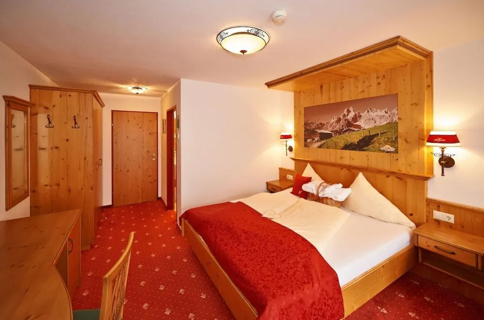 Appartement Bergzeit