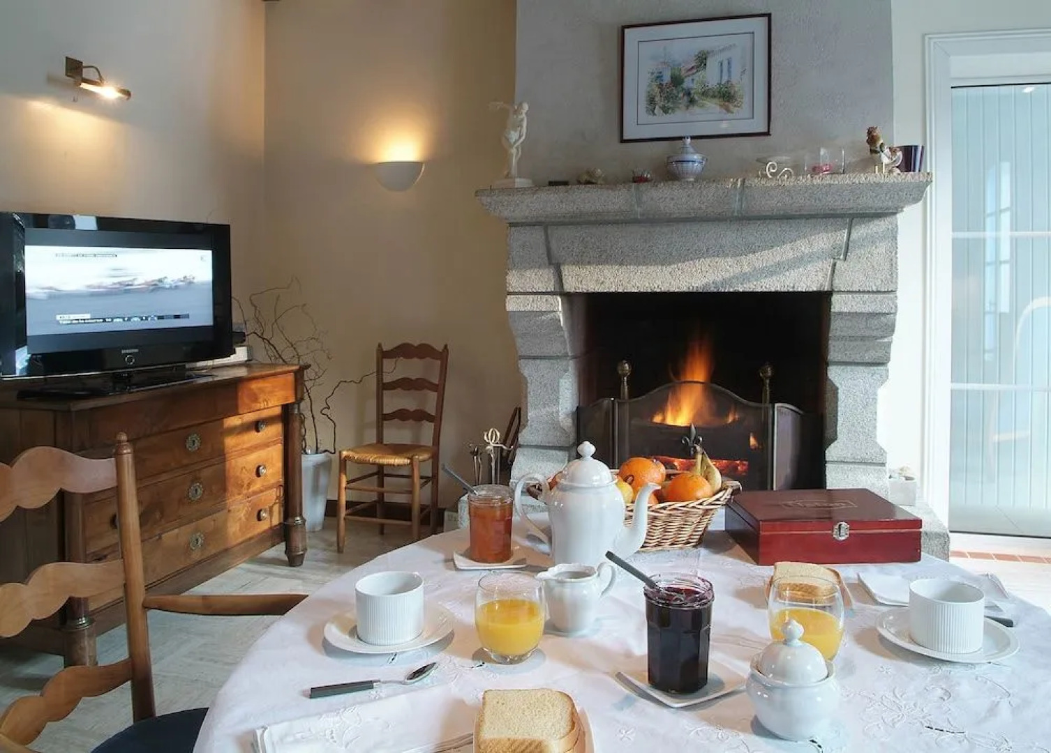 La Maison De Brigitte