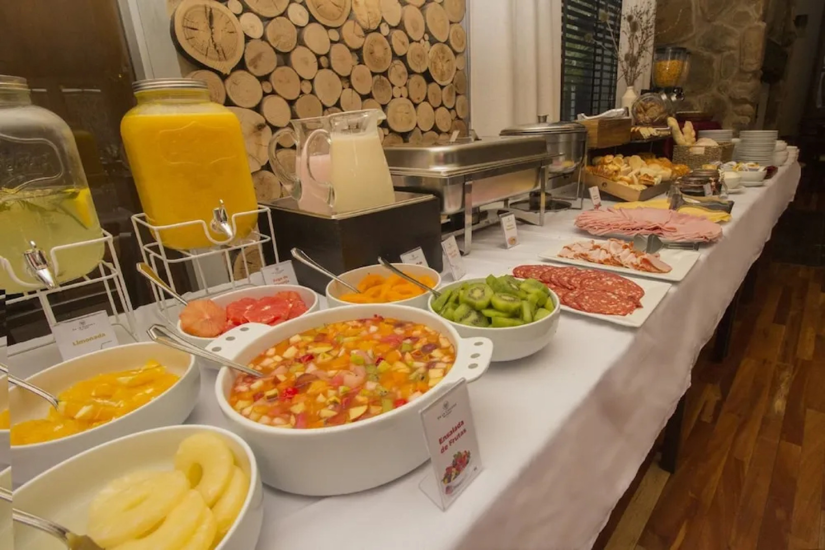 Hostería de la Cascada