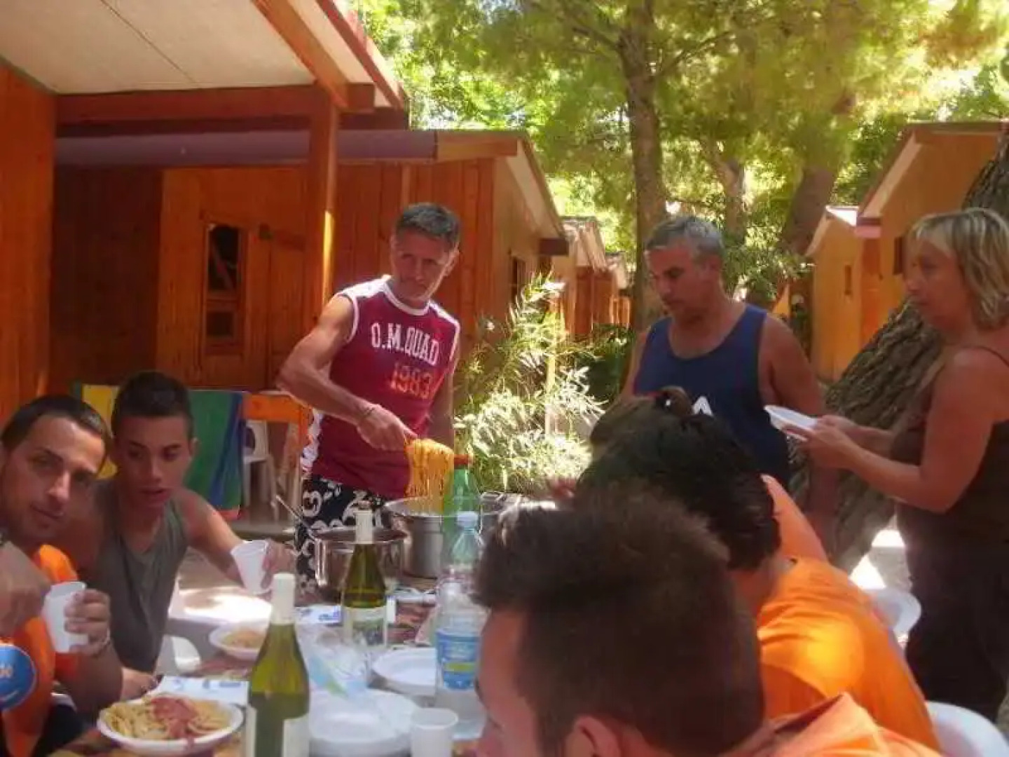 Camping Village Riviera