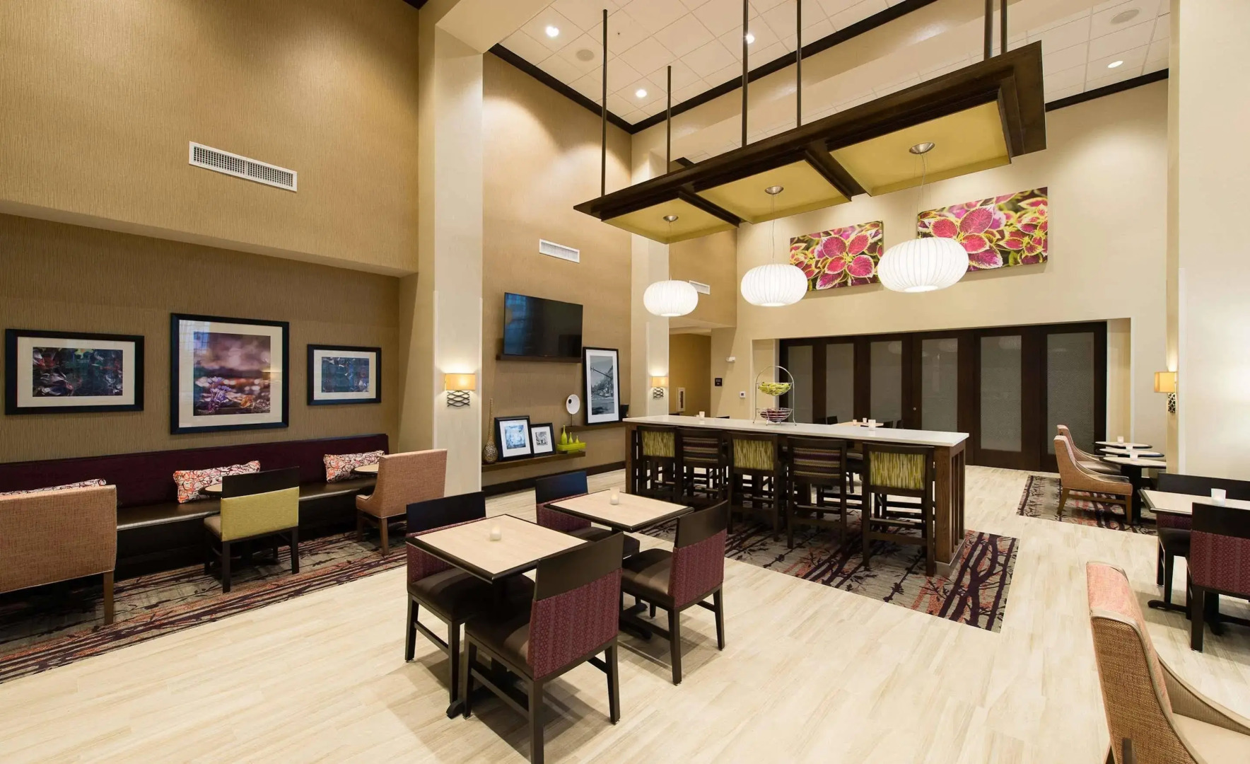 Hampton Inn & Suites Orangeburg