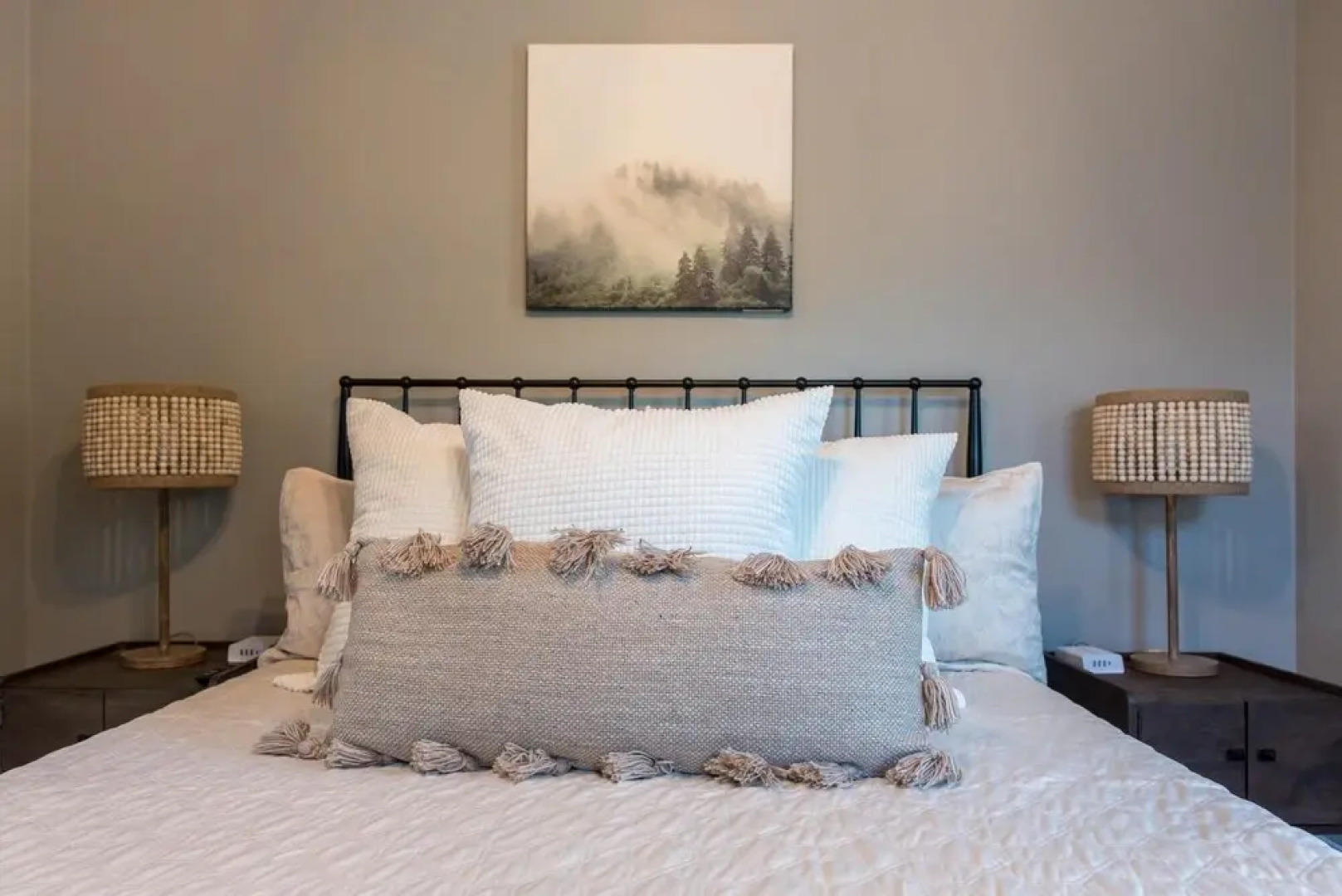 Smoke of the Mountains