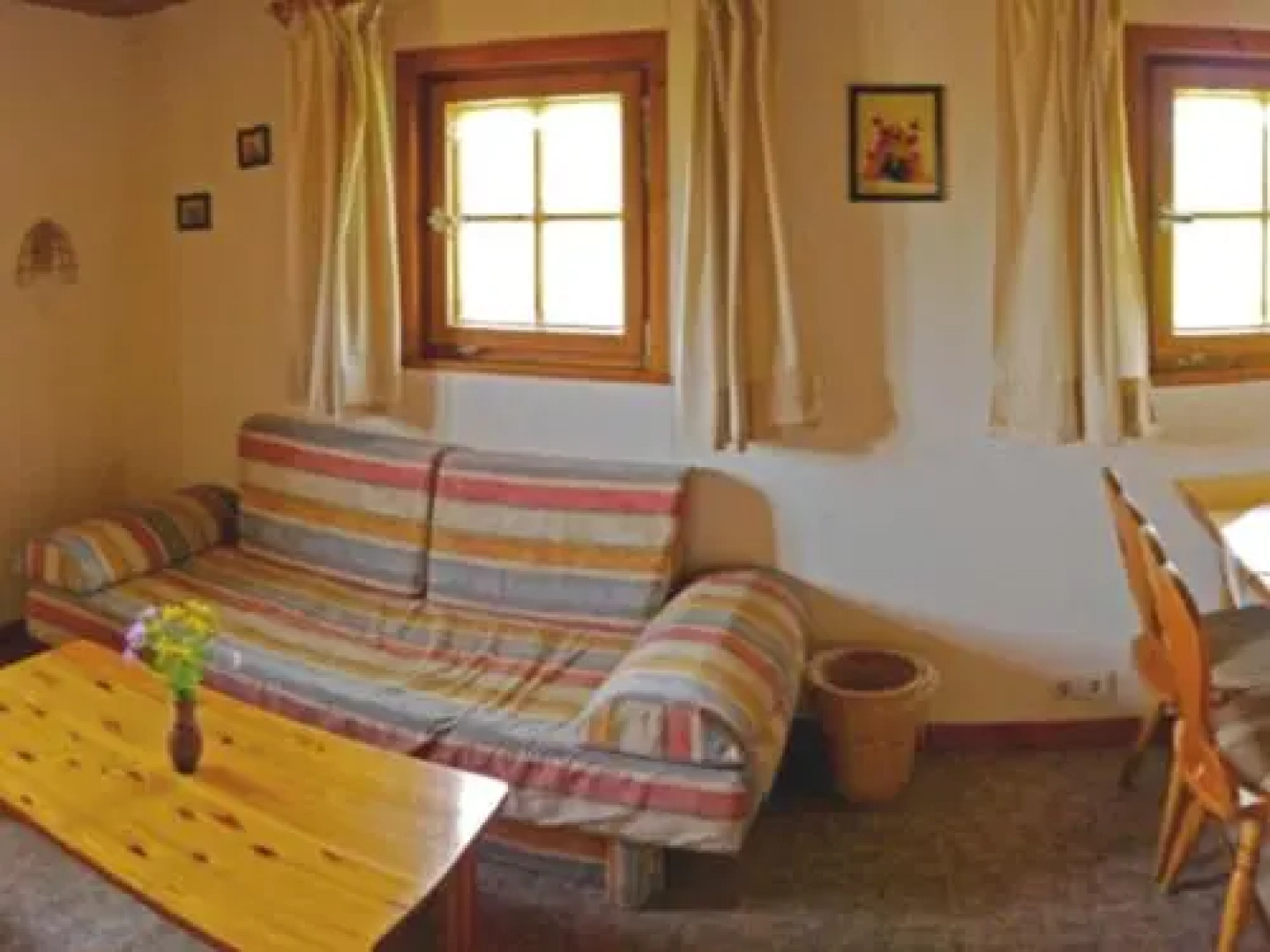 Bergbauernhof Trojer