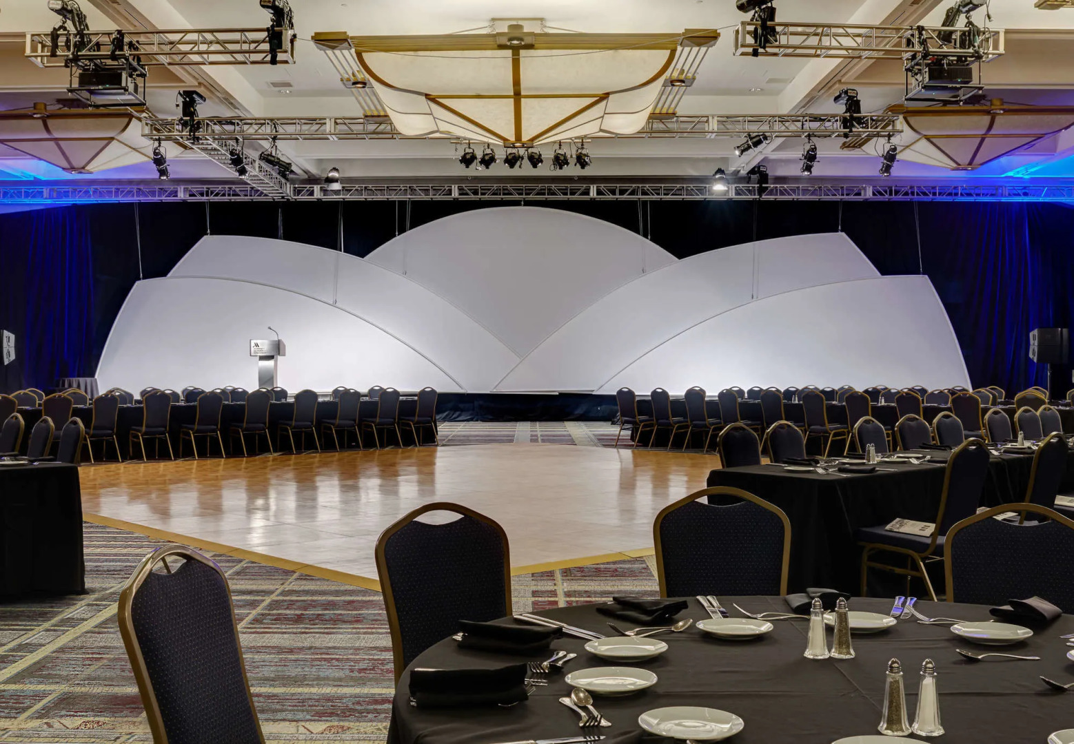 Detroit Marriott at the Renaissance Center