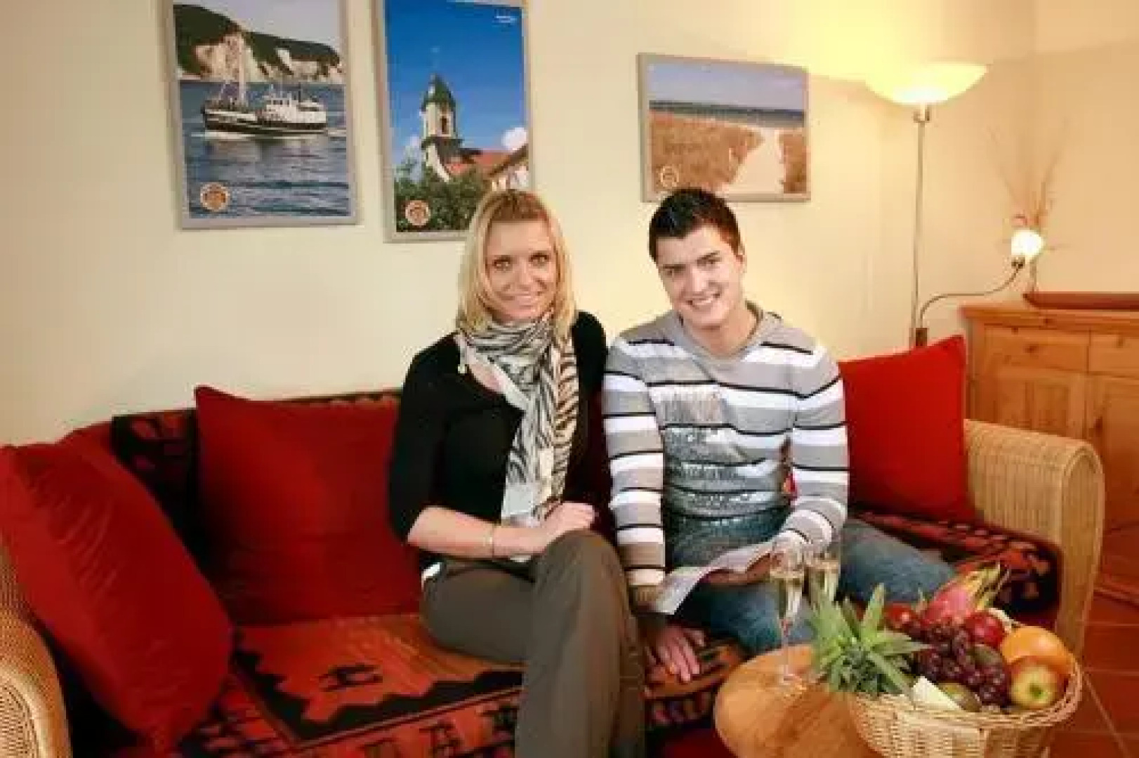 Ferienhaus & Ferienwohnung Insel Hiddensee Strand Neuendorf