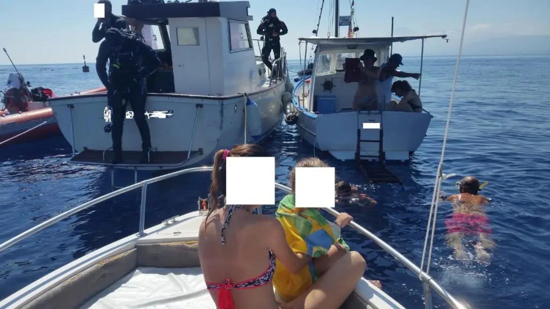 Seafront House Gabbiano Azzurro