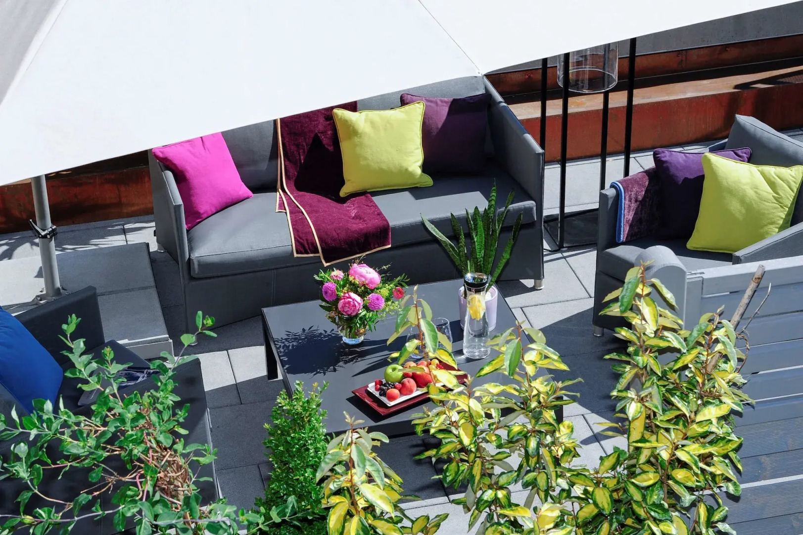 Hotel Tiffany by Fassbind