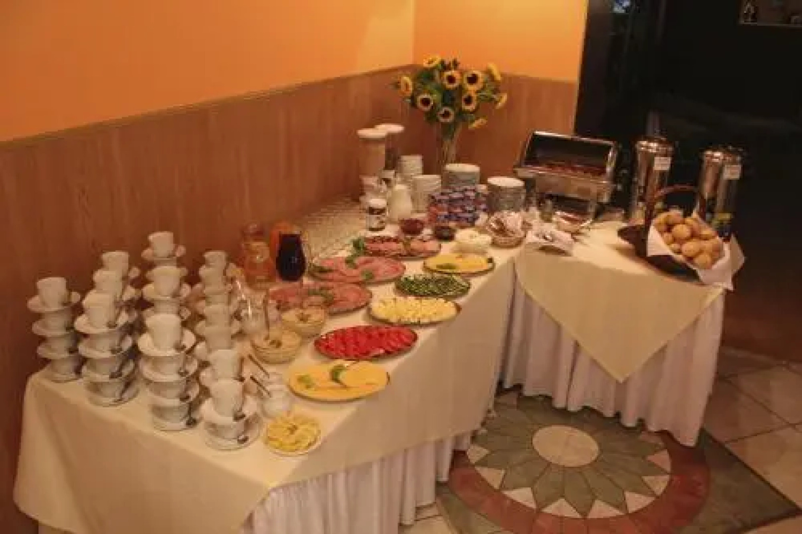 Restauracja Parkowa - Noclegi