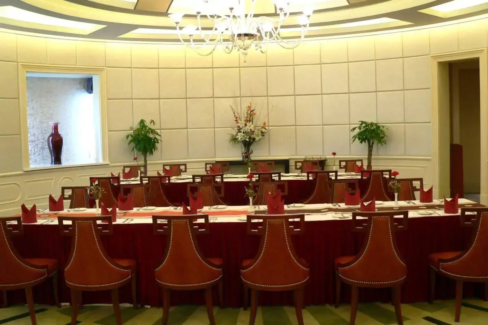 Huangshan Golf Hotel