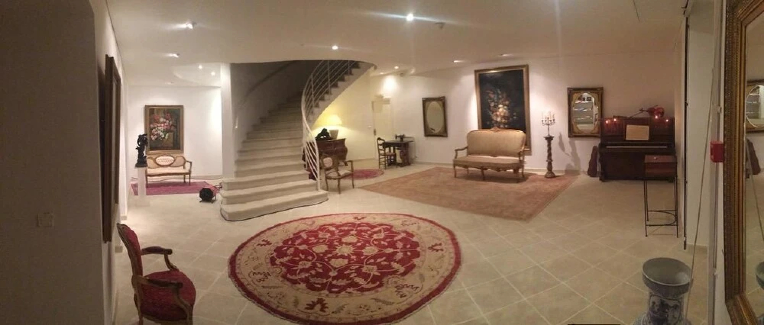 Le Château du Griffon - Chambres d'Hôtes