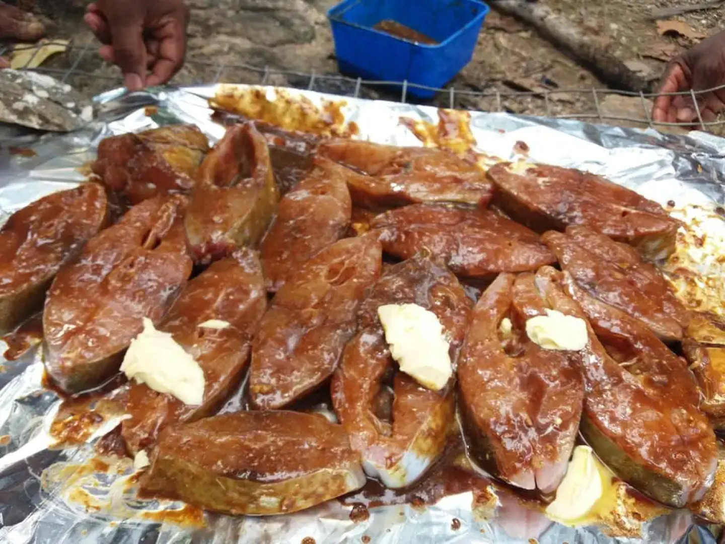 Heaven in Satin Woods Rekawa