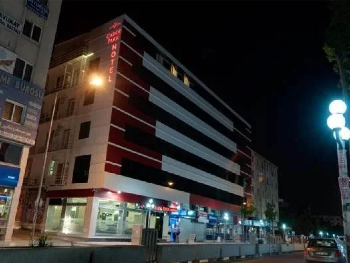 Cadde Park Hotel