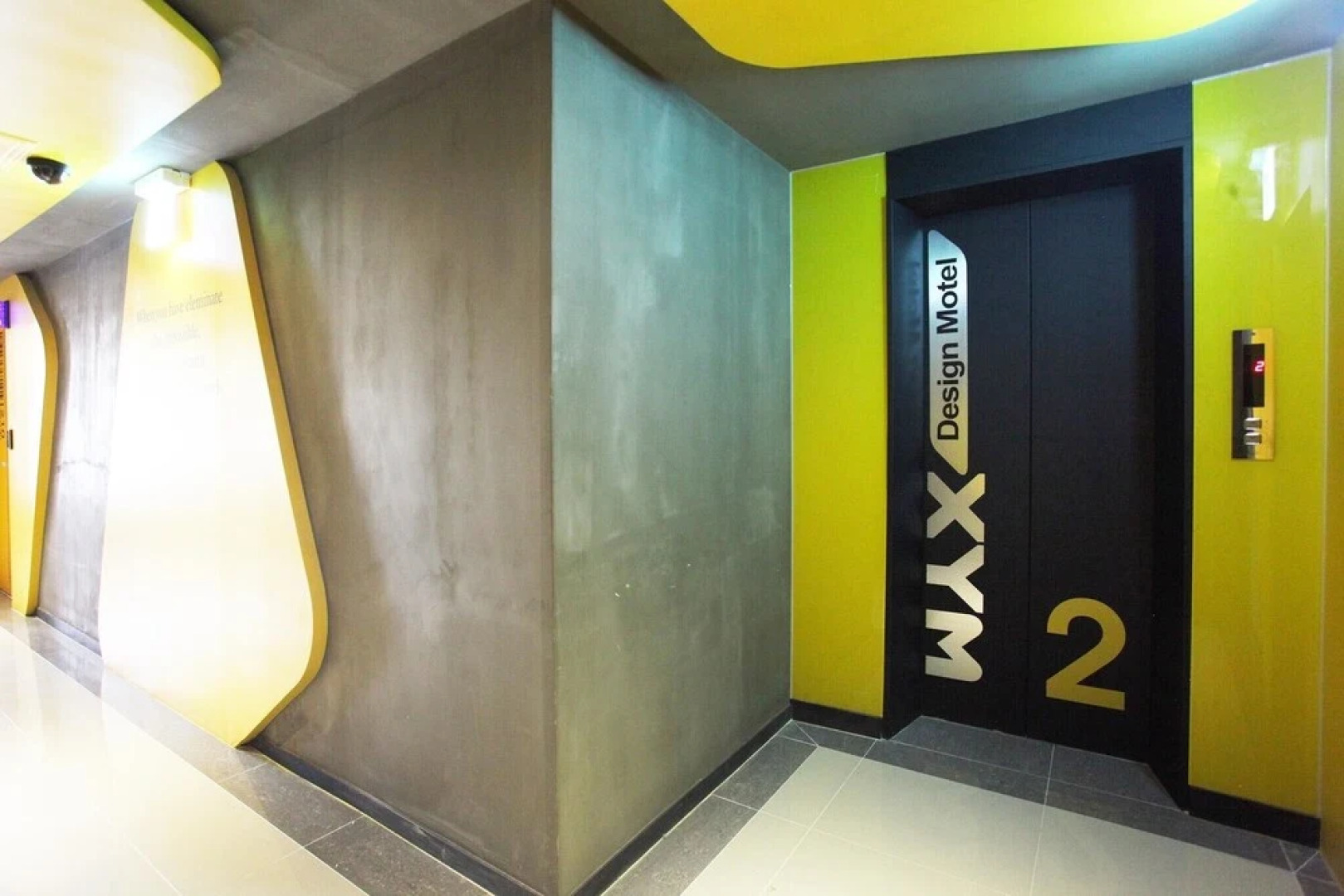 Wolgot Design Hotel XYM