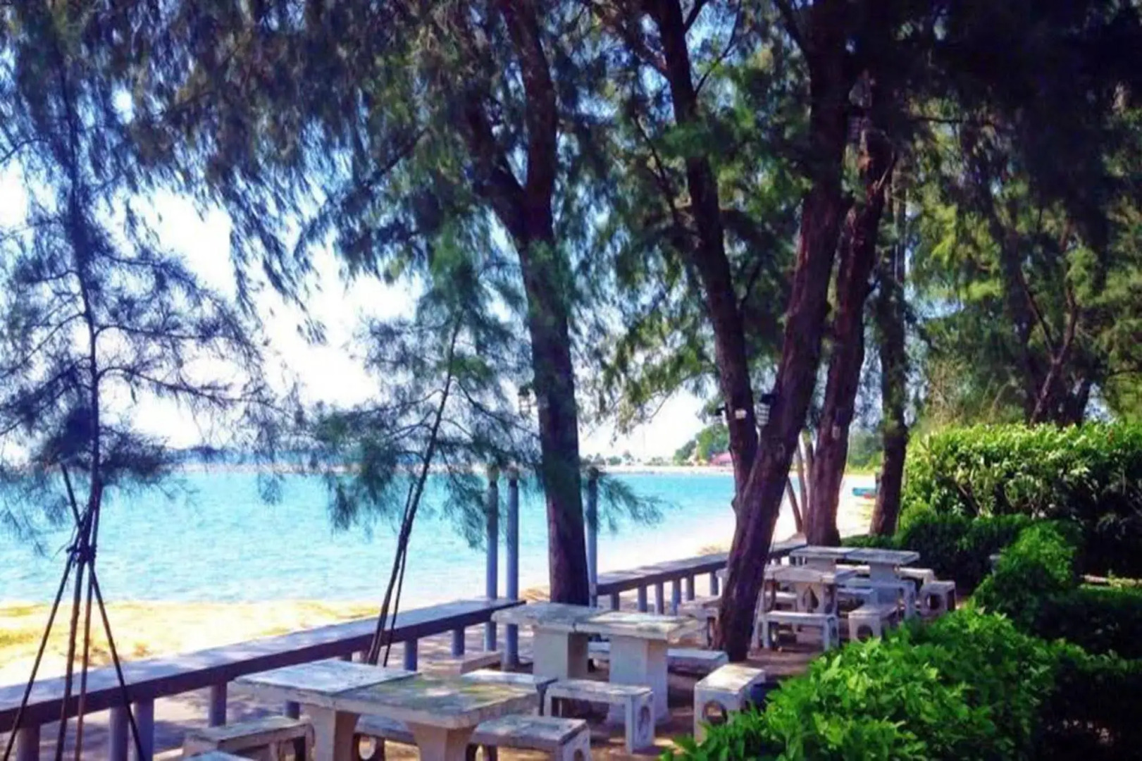 Duangtawan Beach Resort