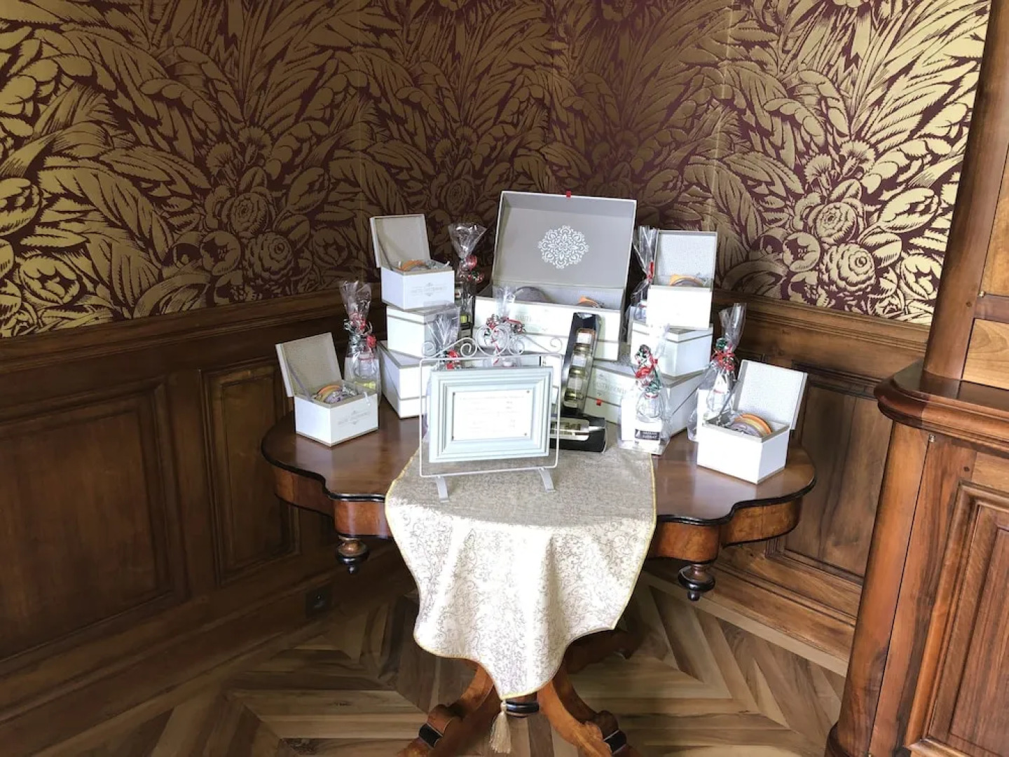 Chateau De La Gauderie