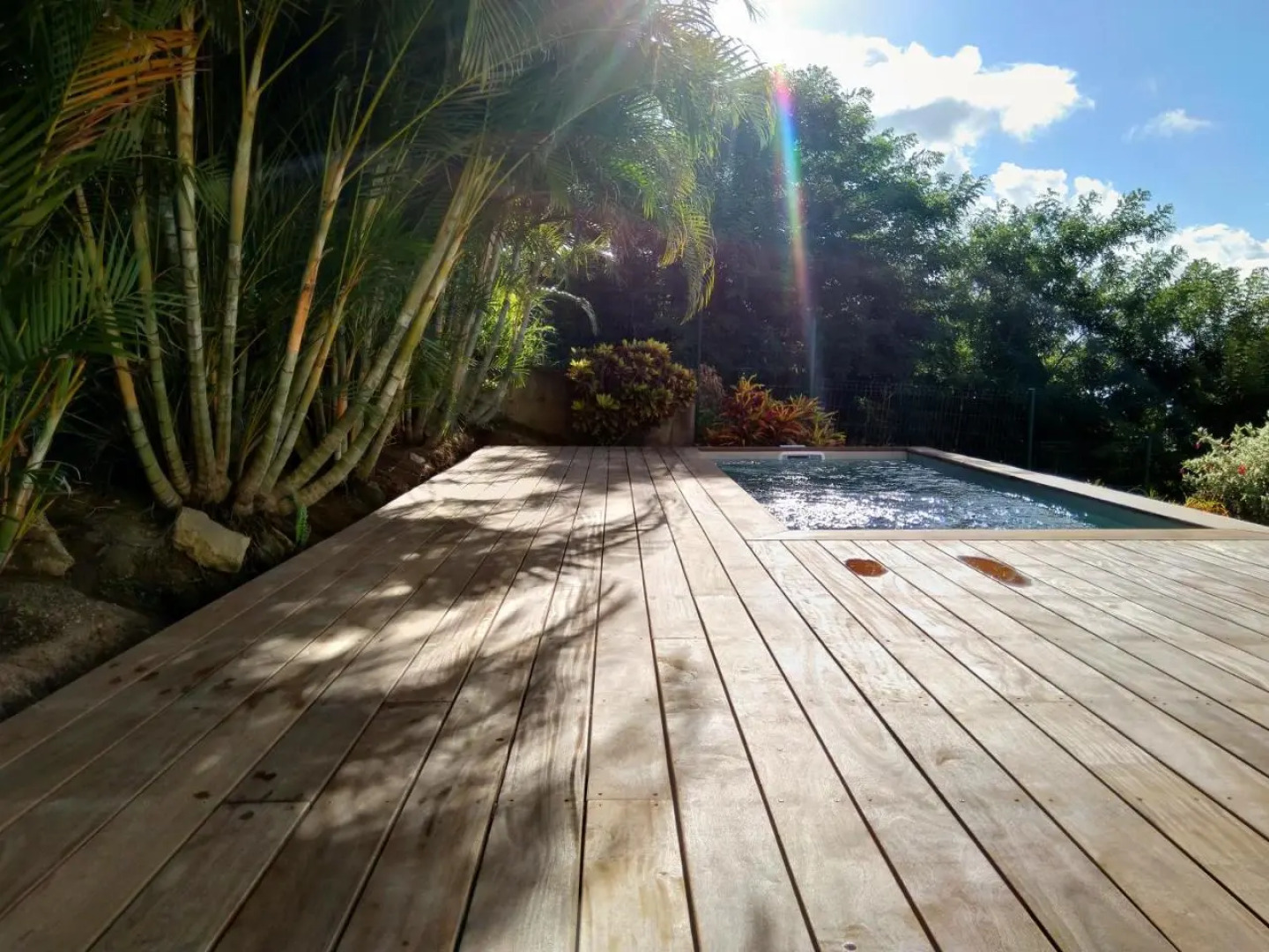 Maison avec piscine à 80 mètres de la plage