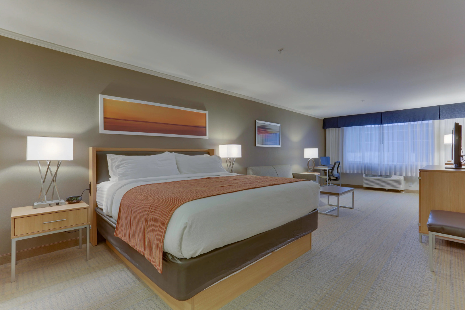 Holiday Inn Express Spokane Airport by IHG