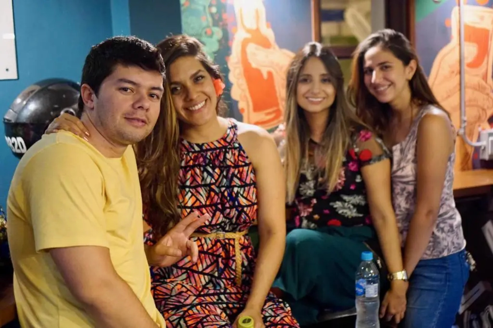 The Wandering Paisa Hostel Adults Only