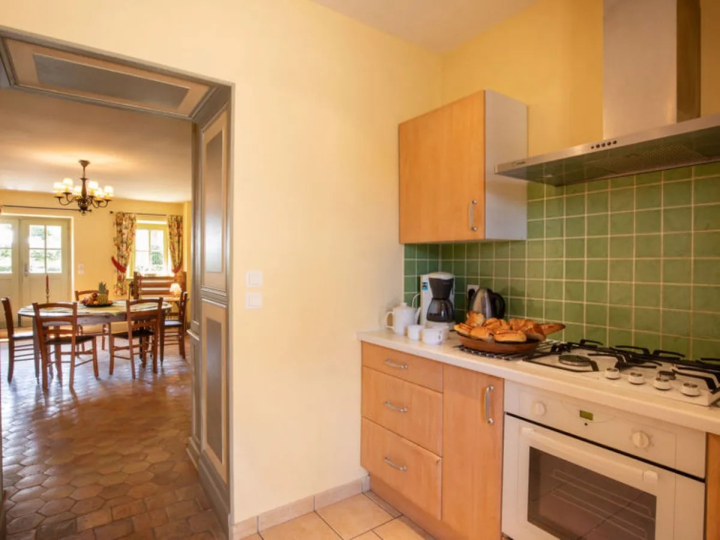 Holiday Home la Maison du Chateau