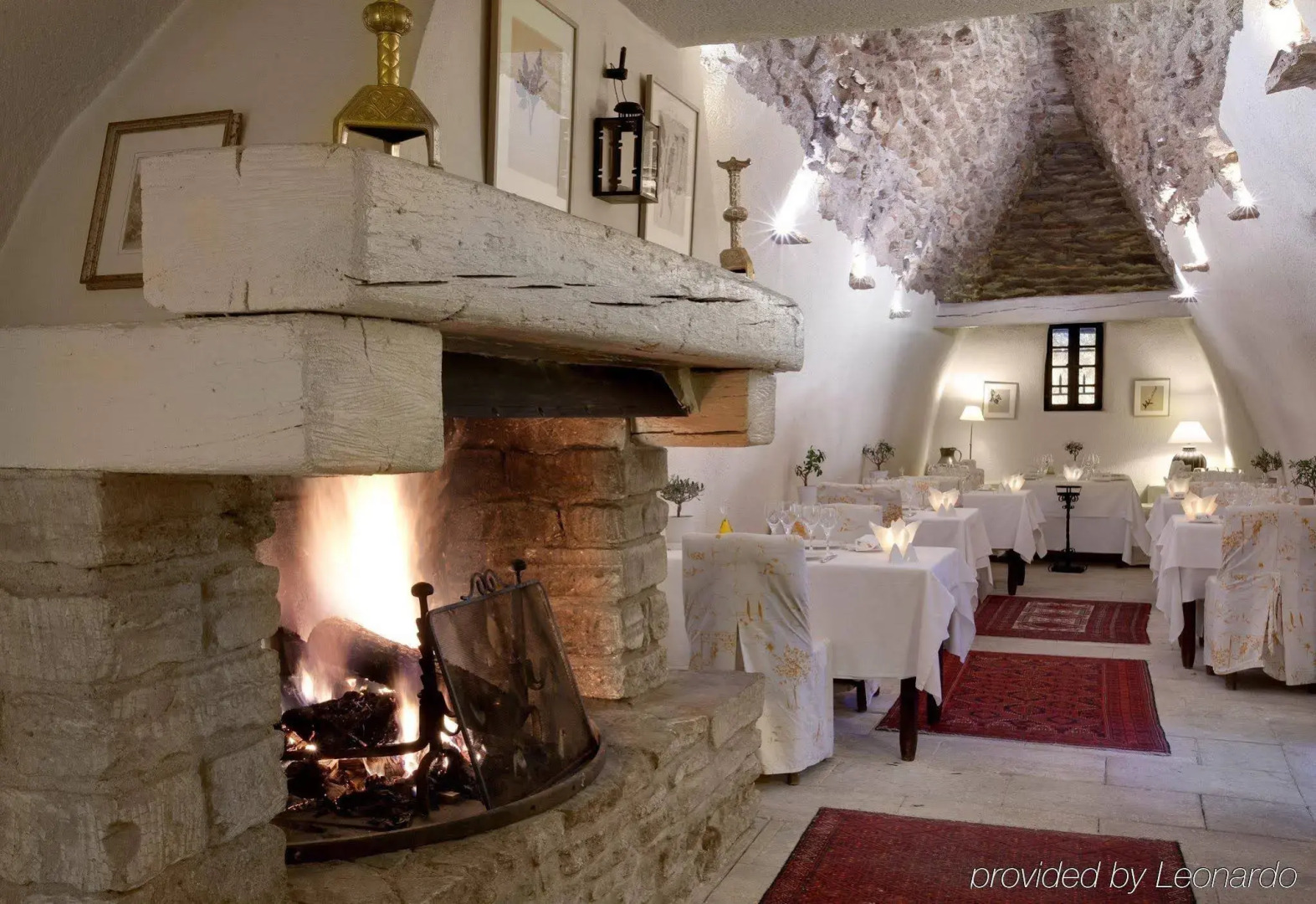 Hotel Les Bories & Spa