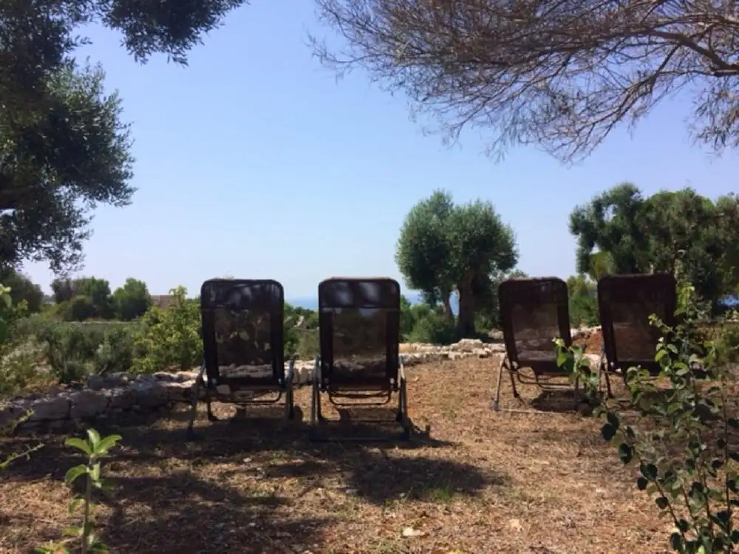 House With in Salve With Furnished Terrace and Wifi 2 k