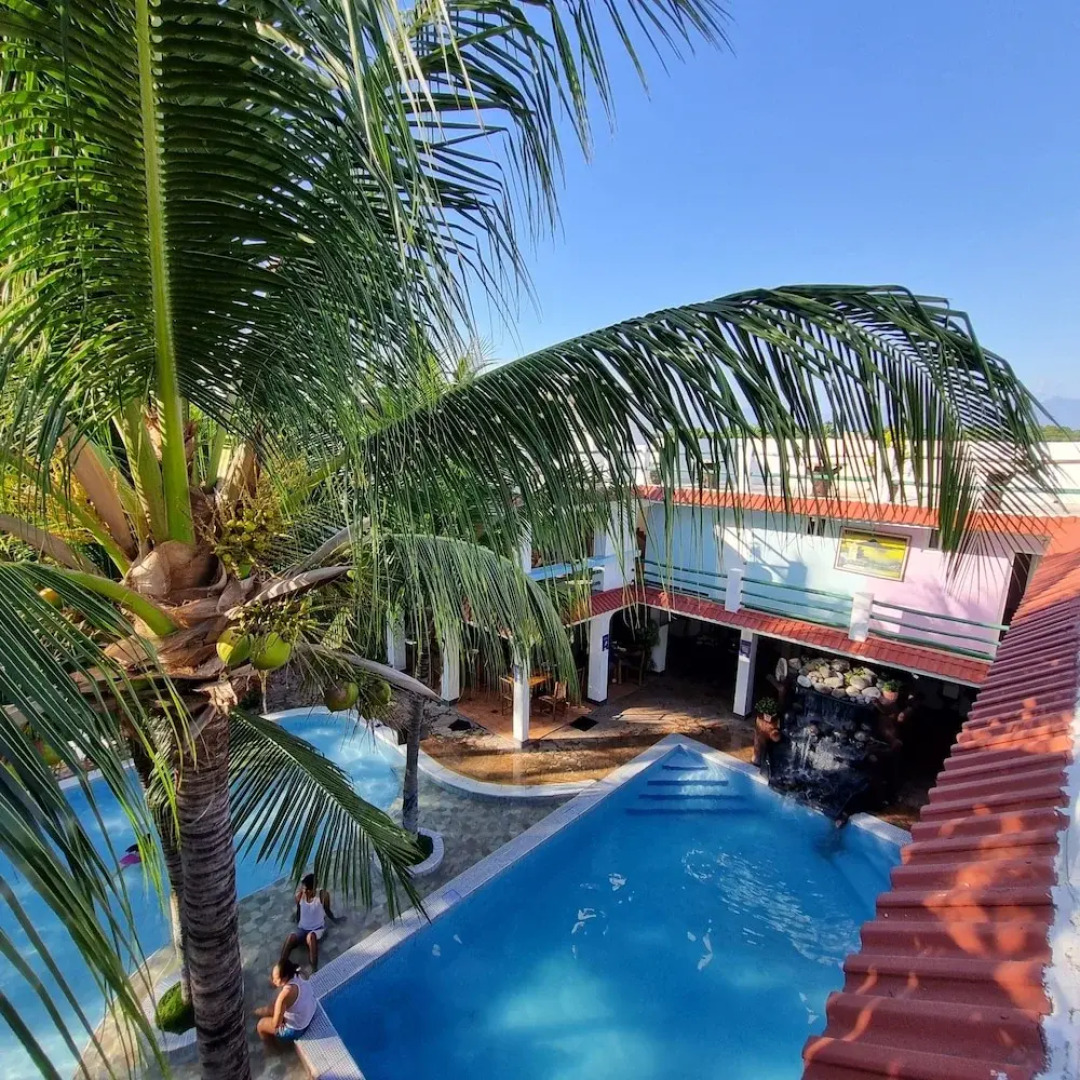 Hotel Mi Paraiso Monterrico