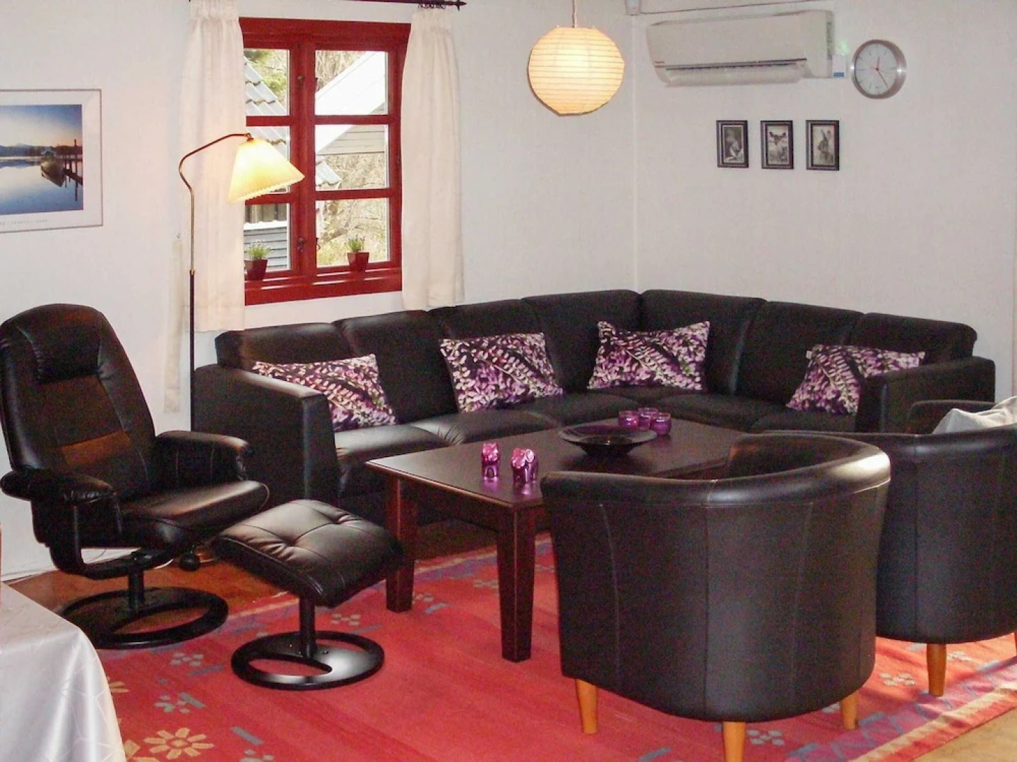 8 Person Holiday Home in Hojslev