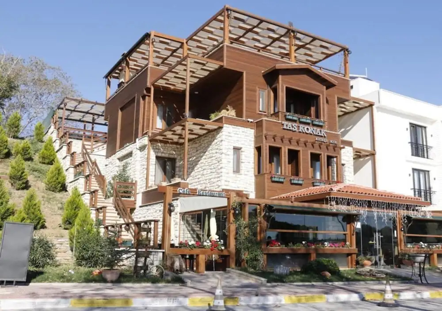 Tas Konak Boutique Hotel