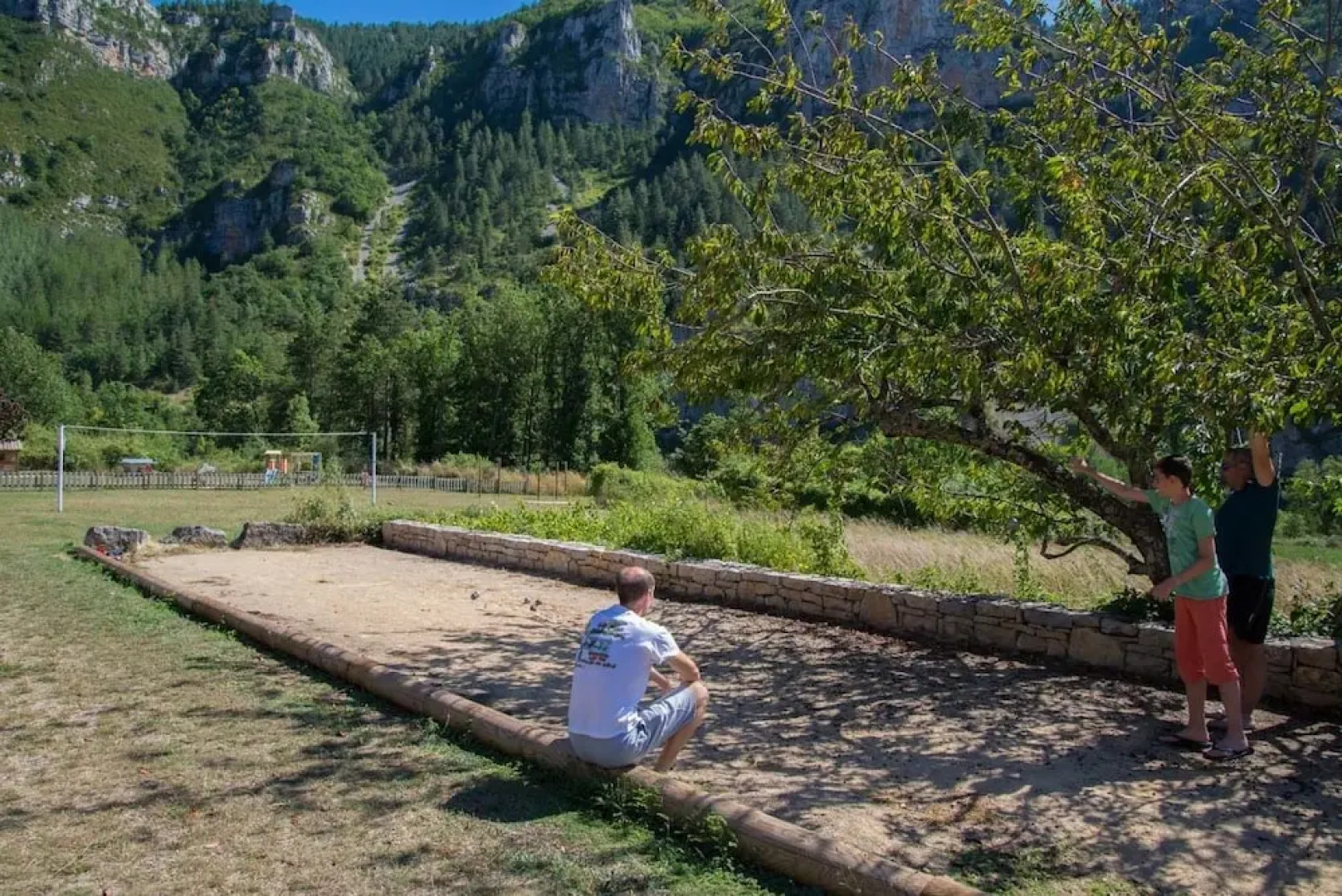 Village vacances de blajoux Quézac
