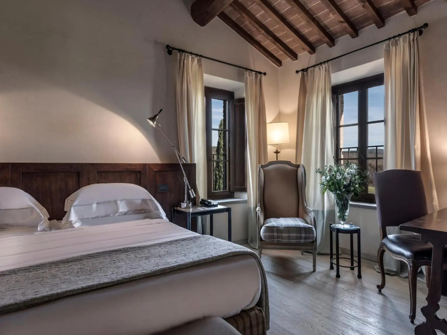 Castel Monastero - The Leading Hotels of the World