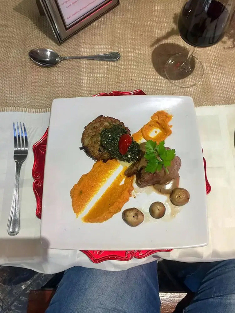 The Three Countries Estate