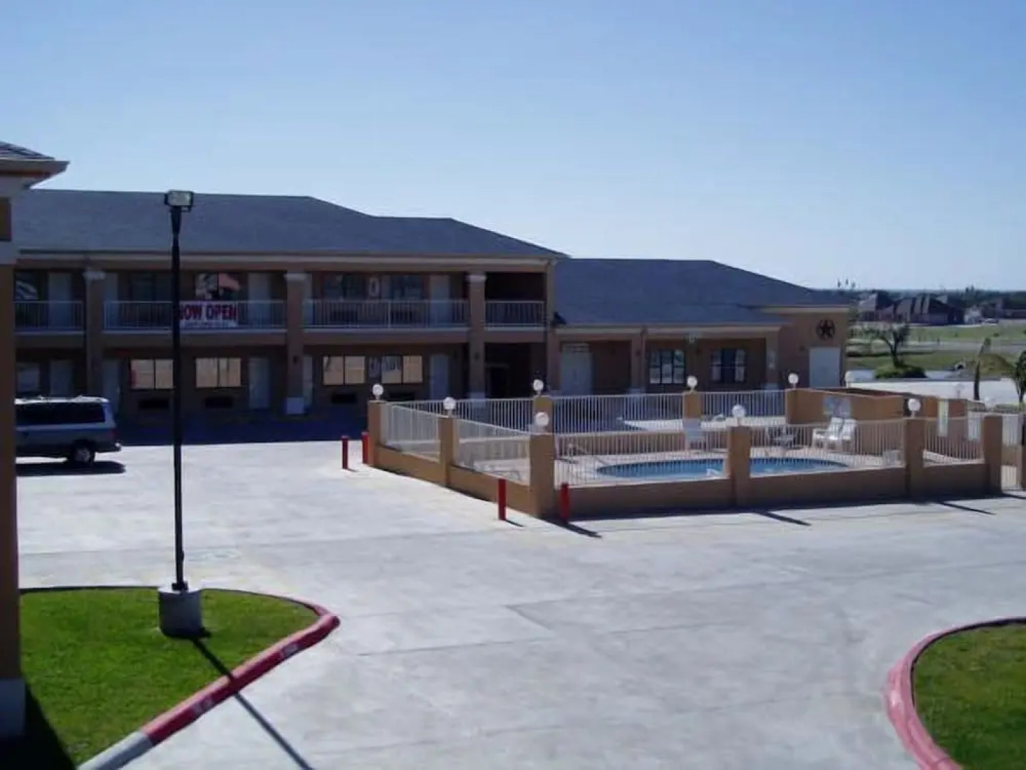 Texas Inn and Suites at La Joya