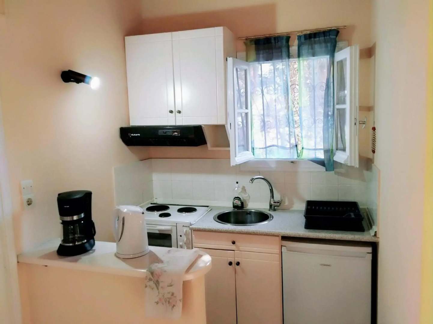 Villa Stefanos apartments