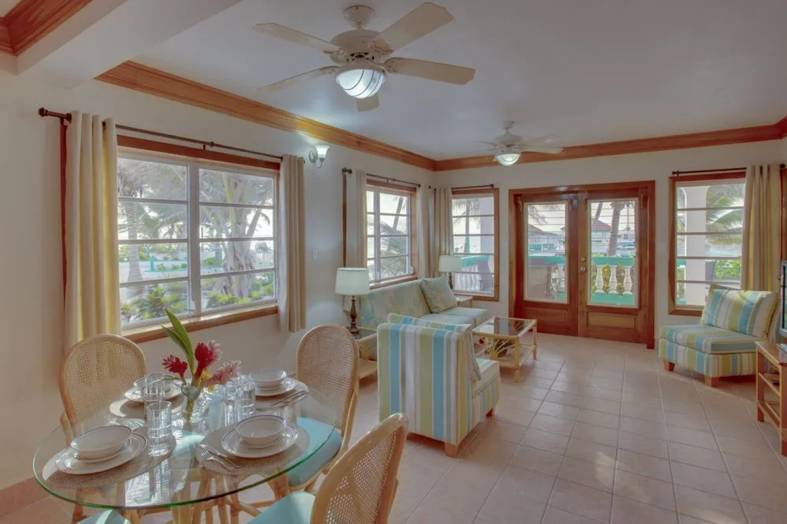 Belizean Shores Resort