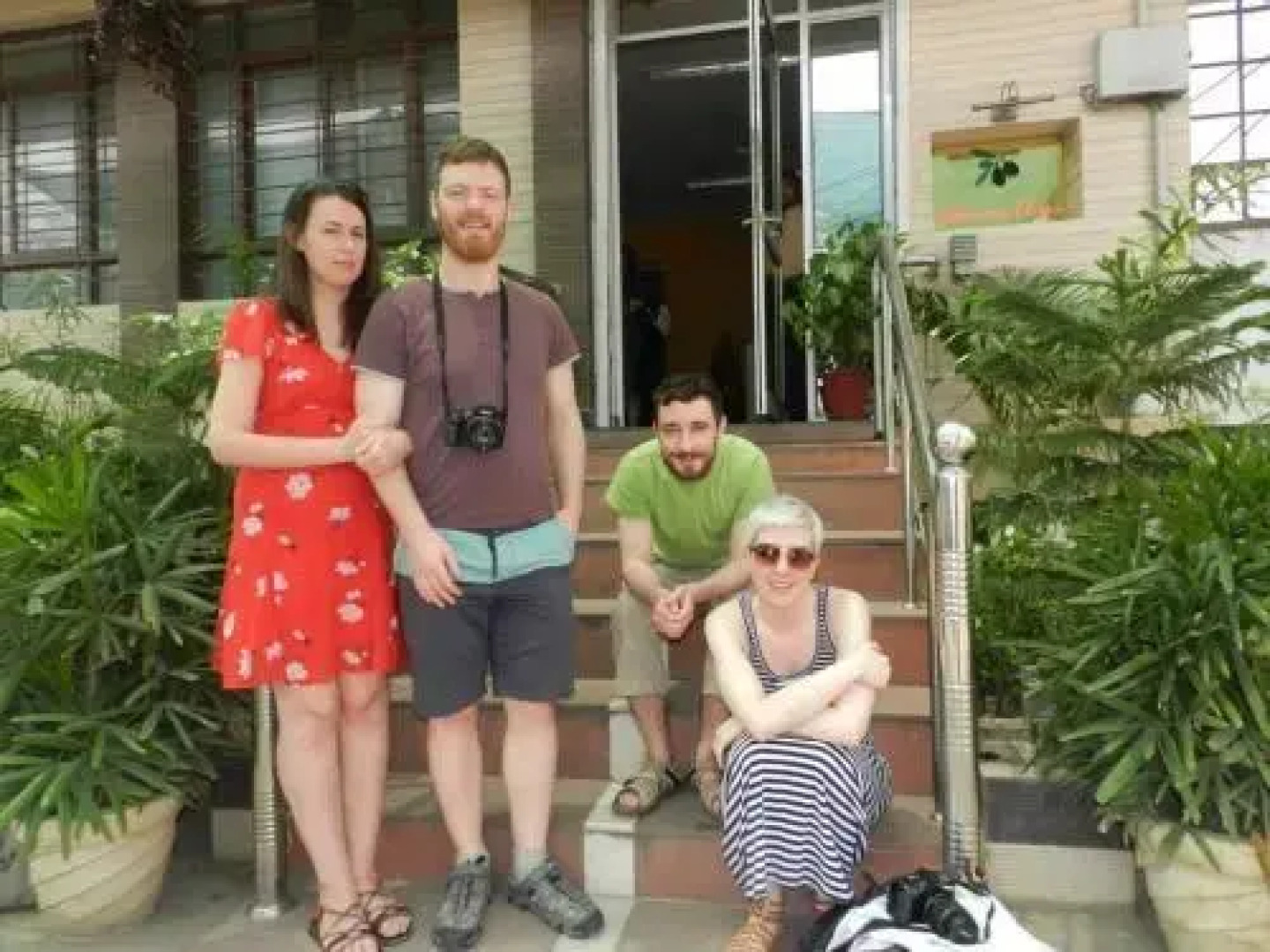 Welcome Olives Hotel